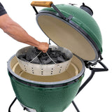 Big Green Egg MX Stainless Steel Fire Bowls BGE-122650