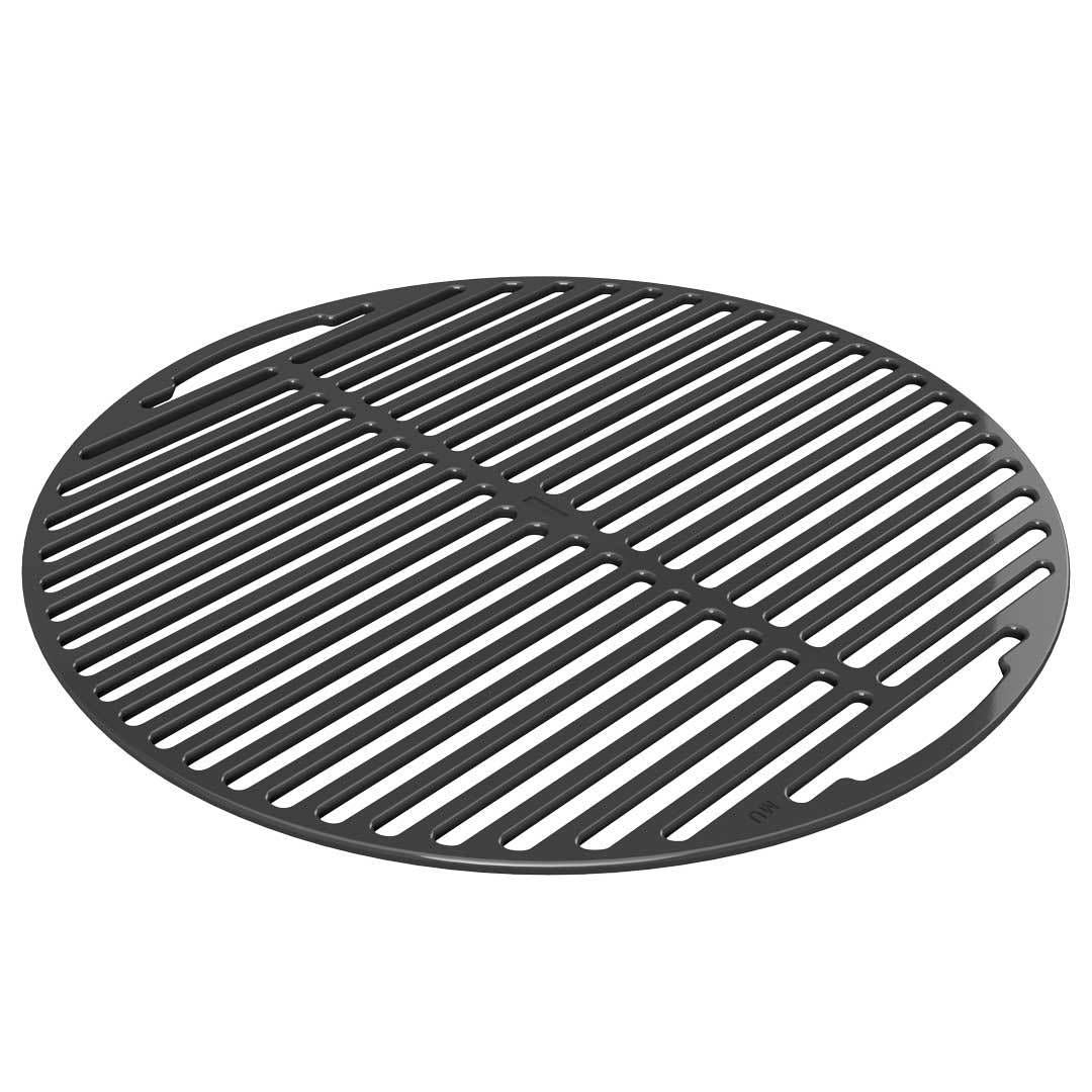 Big Green Egg Round Cast Iron Cooking Grid for a Medium EGG BGE-126405