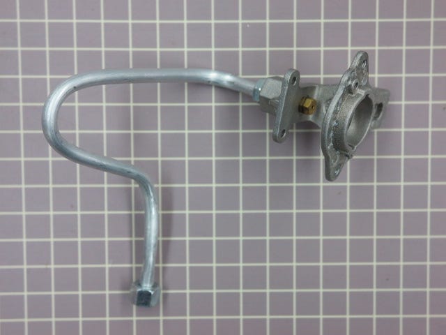 Surface Burner Orifice Holder (LF) (9.5K) 316536602