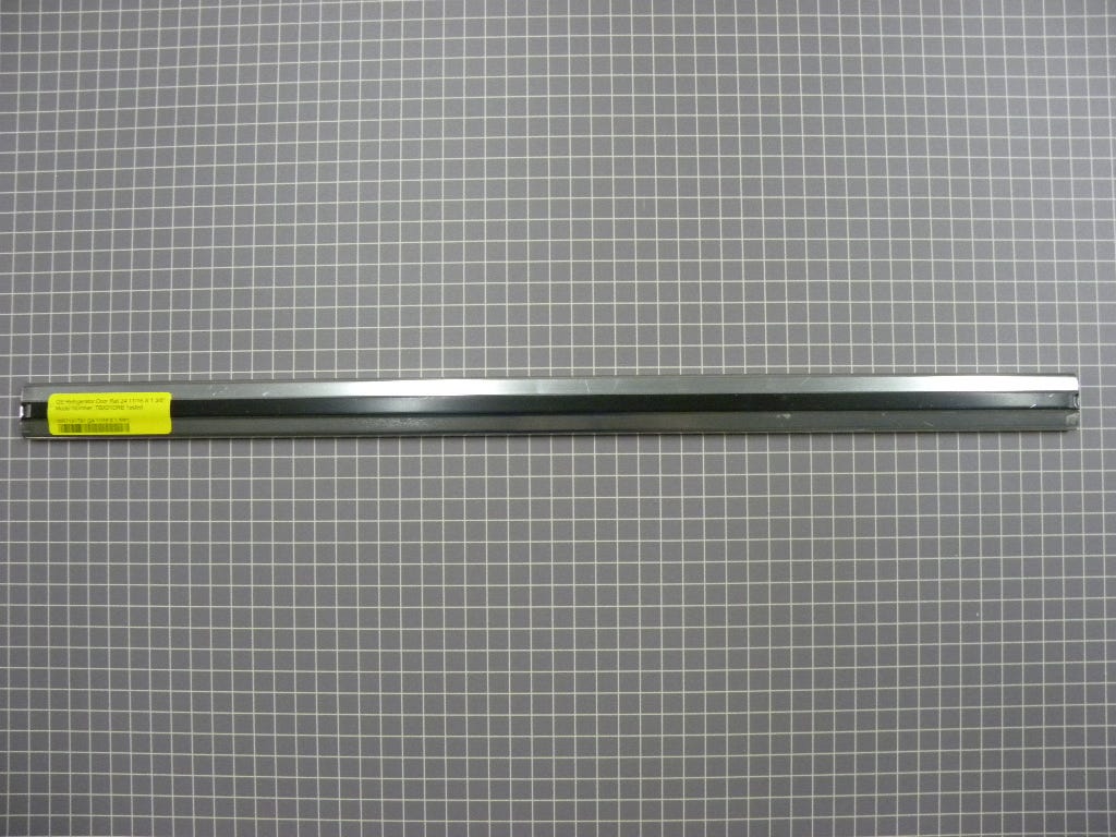 GE Refrigerator Door Rail (24 11/16" x 1 3/8") WR71X1791