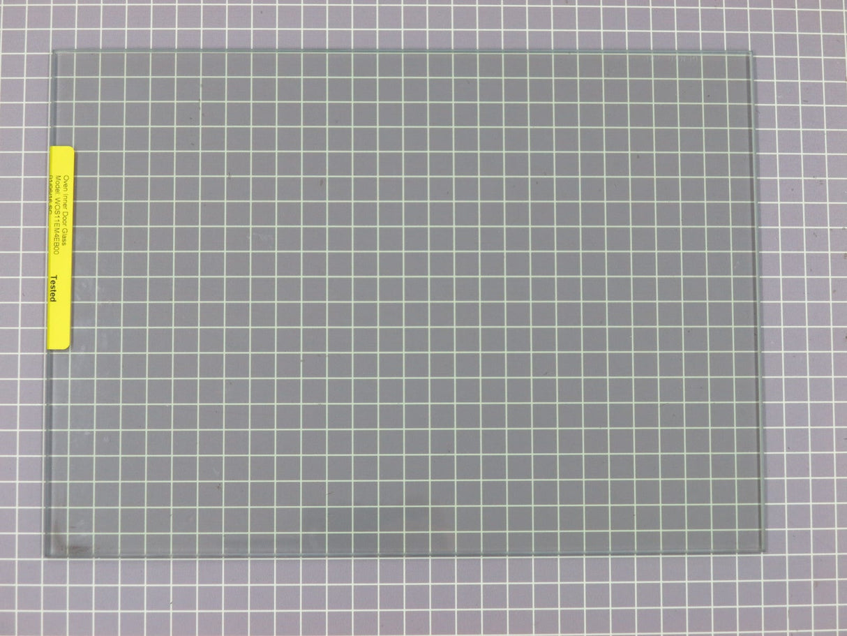 Inner Door Glass 4449247