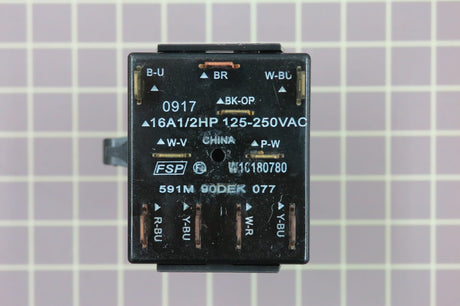 Rotary Switch W10180780