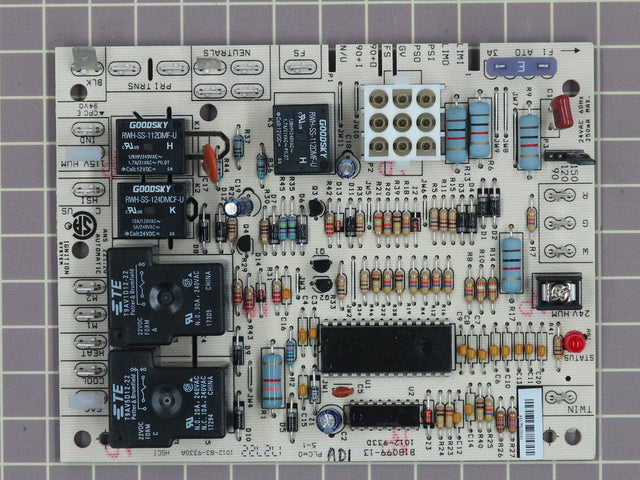 Control Board B1809913S