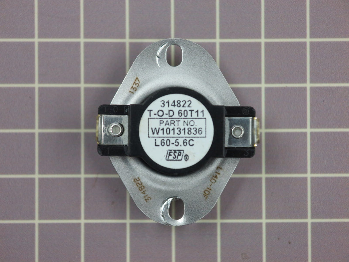 Thermostat W10131836