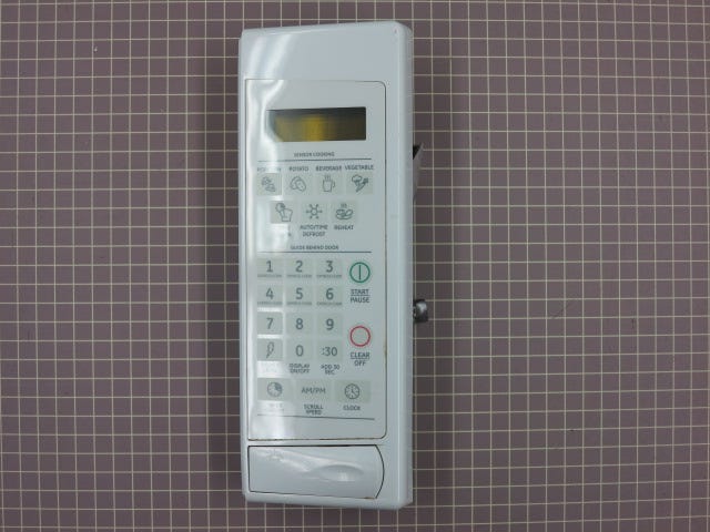 Control Panel Assembly WB27X11061