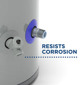 GE® 10 Gallon Electric Point of Use Water Heater GE10P08BAR
