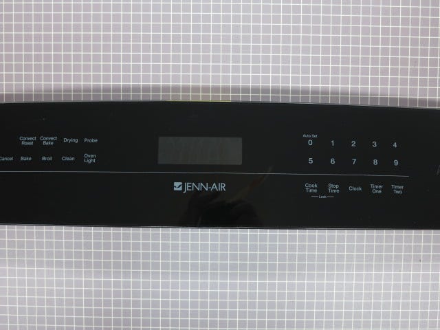 Touchpad and Control Panel W10408273