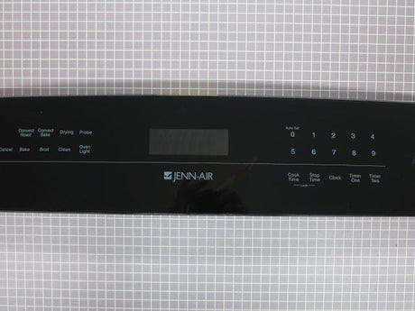 Touchpad and Control Panel W10408273