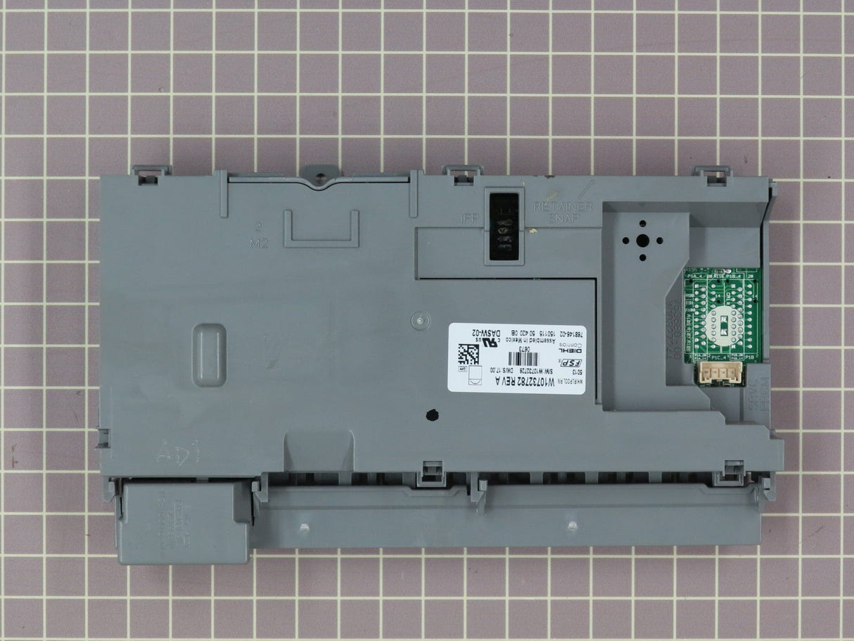 Electronic Control Board W10732782