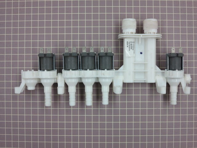 Water Inlet Valve WH13X10058