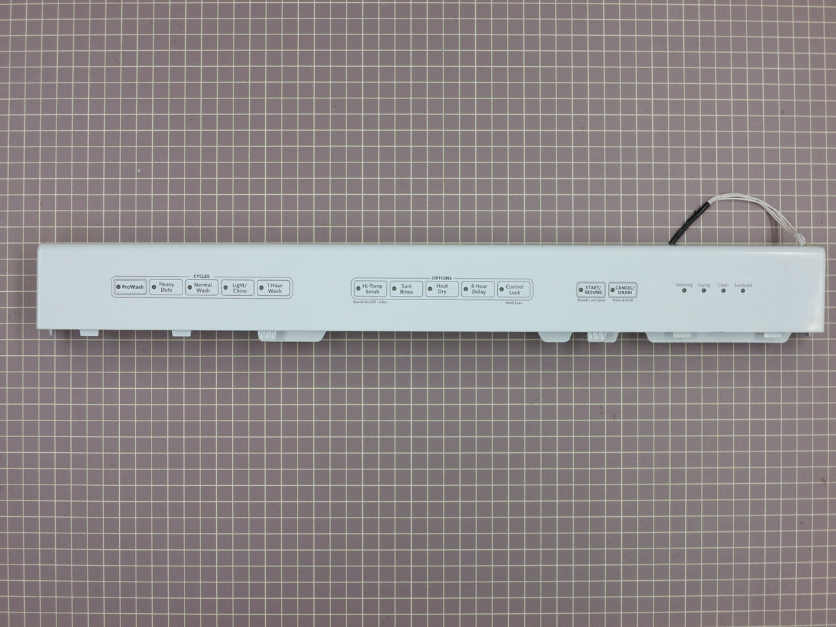 Control Panel W10500106
