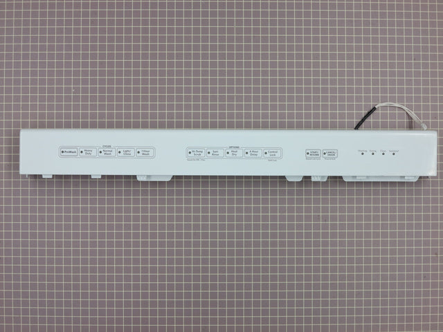 Control Panel W10500106