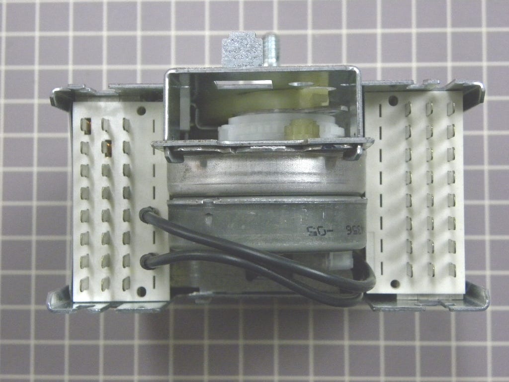 Frigidaire Washer Timer 134173100