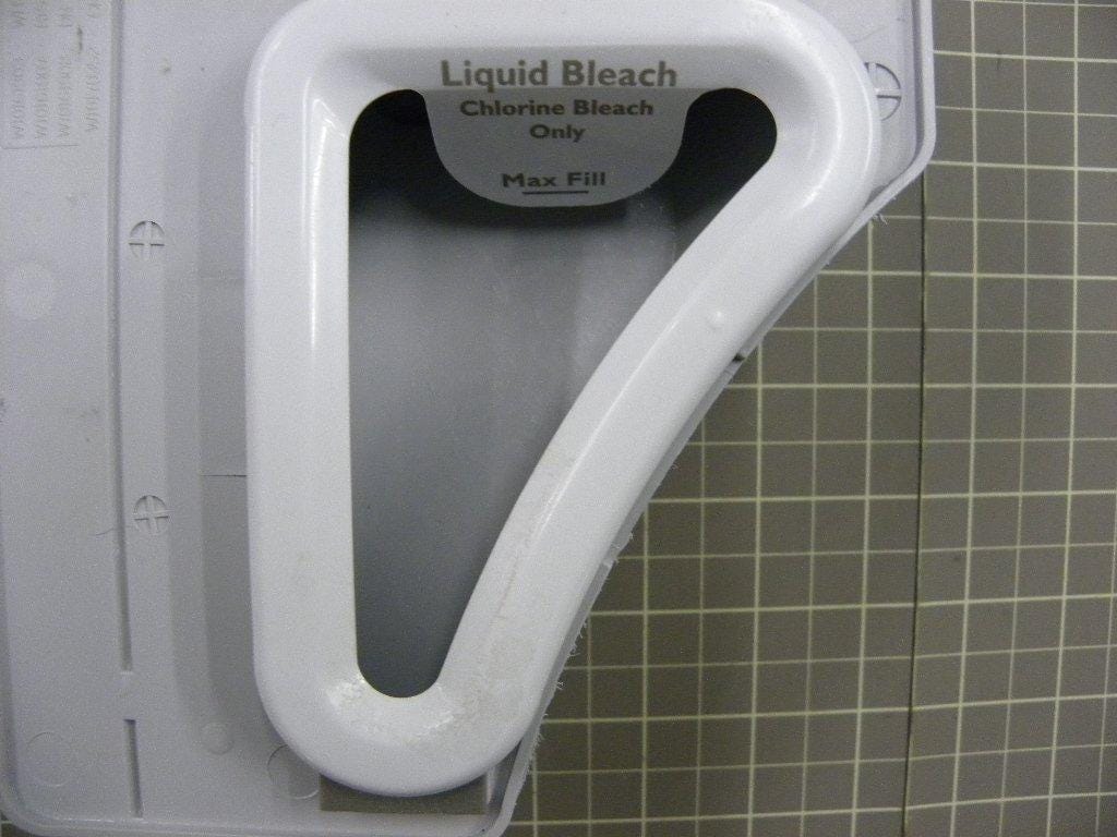 Maytag Washer Stain Remover Dispenser W10161865