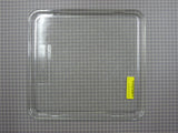 Microwave Glass Tray (15 x 16") KSA-8233A