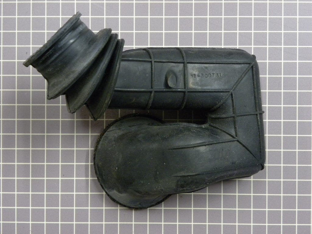 Equator Washer/Dryer Combo Hose 114300731