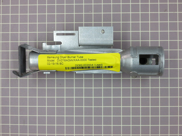 Burner Tube DC62-00200A