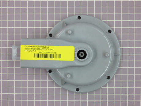 Pump Housing W10212444