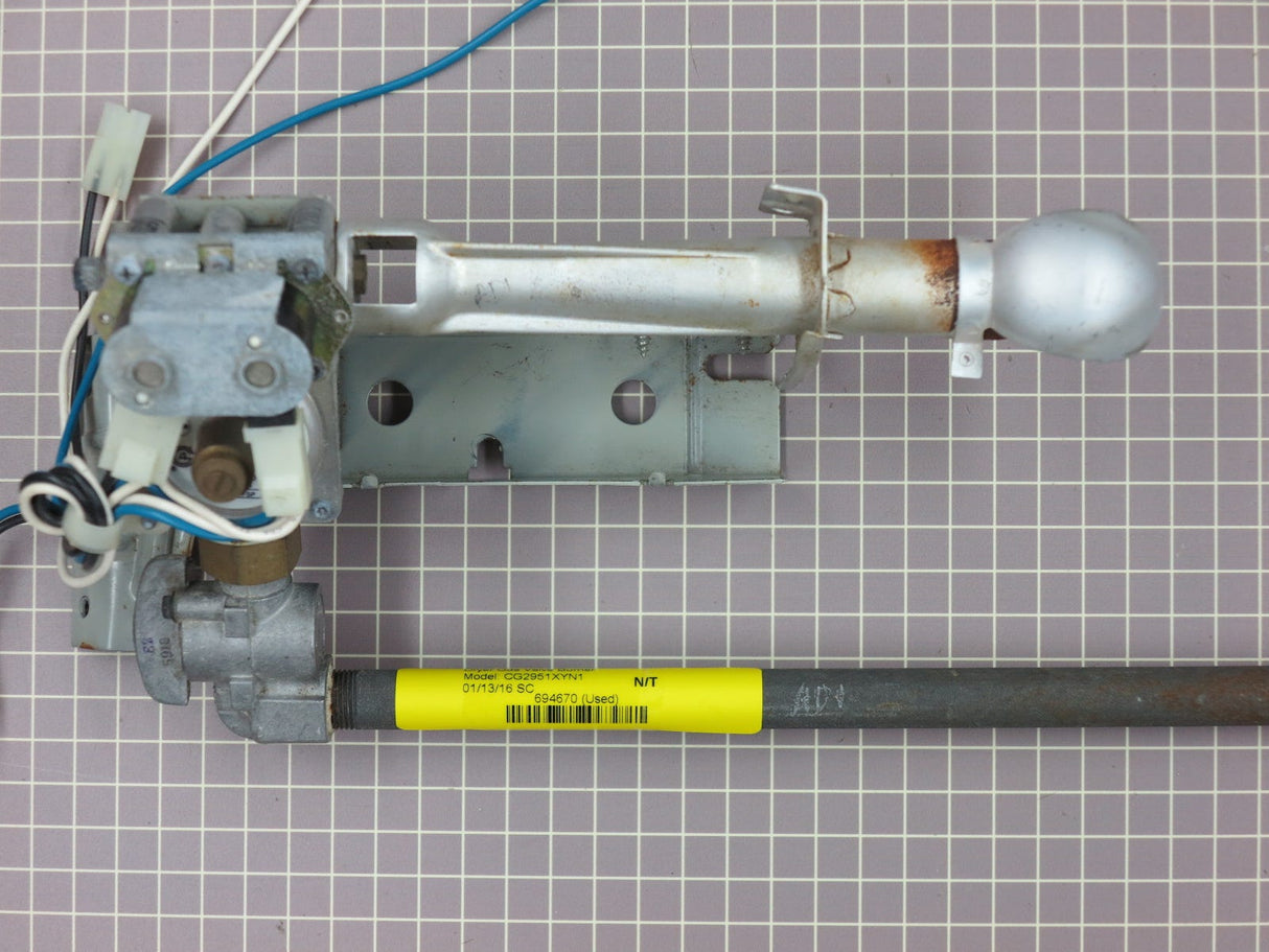 Gas Burner Valve 694670