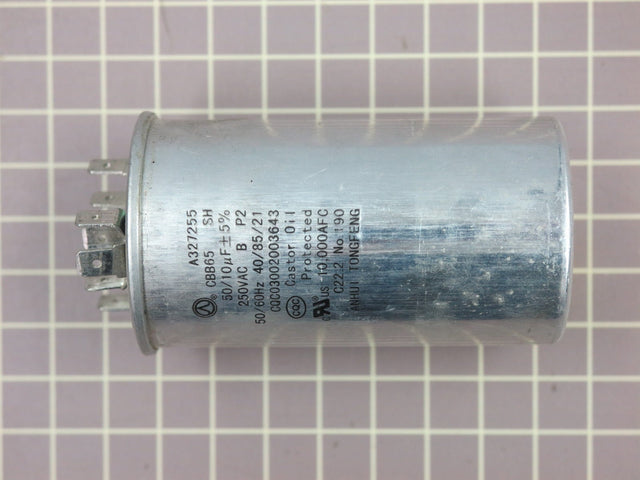 Dual Run Capacitor 50 + 10 mfd 250V 5304426337