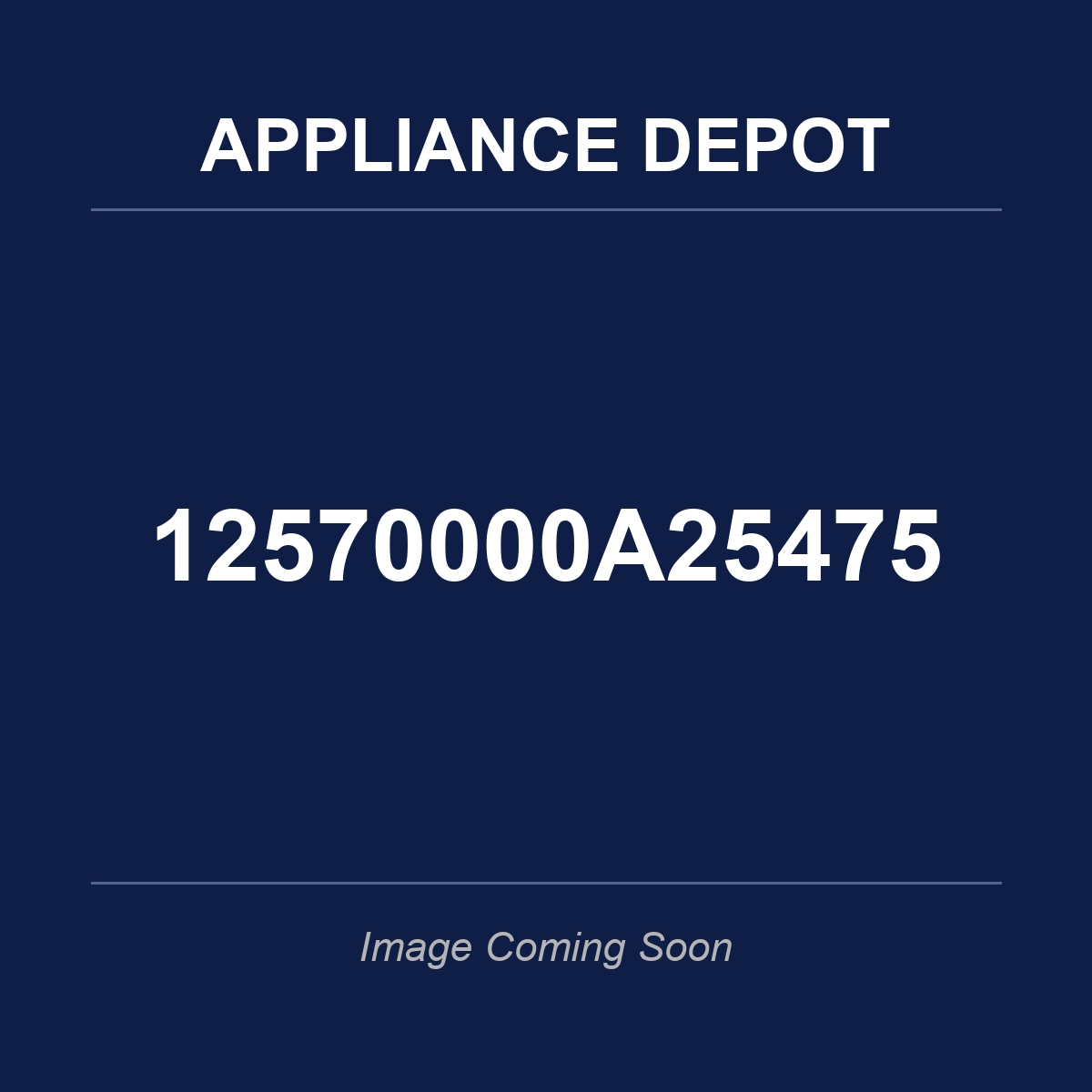 Image Coming Soon