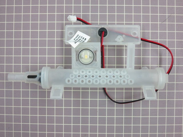 Fill Nozzle WH47X10032