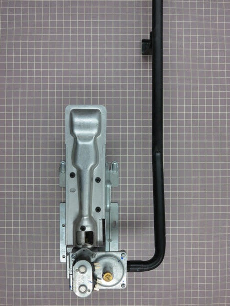 Gas Valve and Pipe Assembly WE14M159 (S&D)