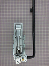Gas Valve and Pipe Assembly WE14M159 (Used)