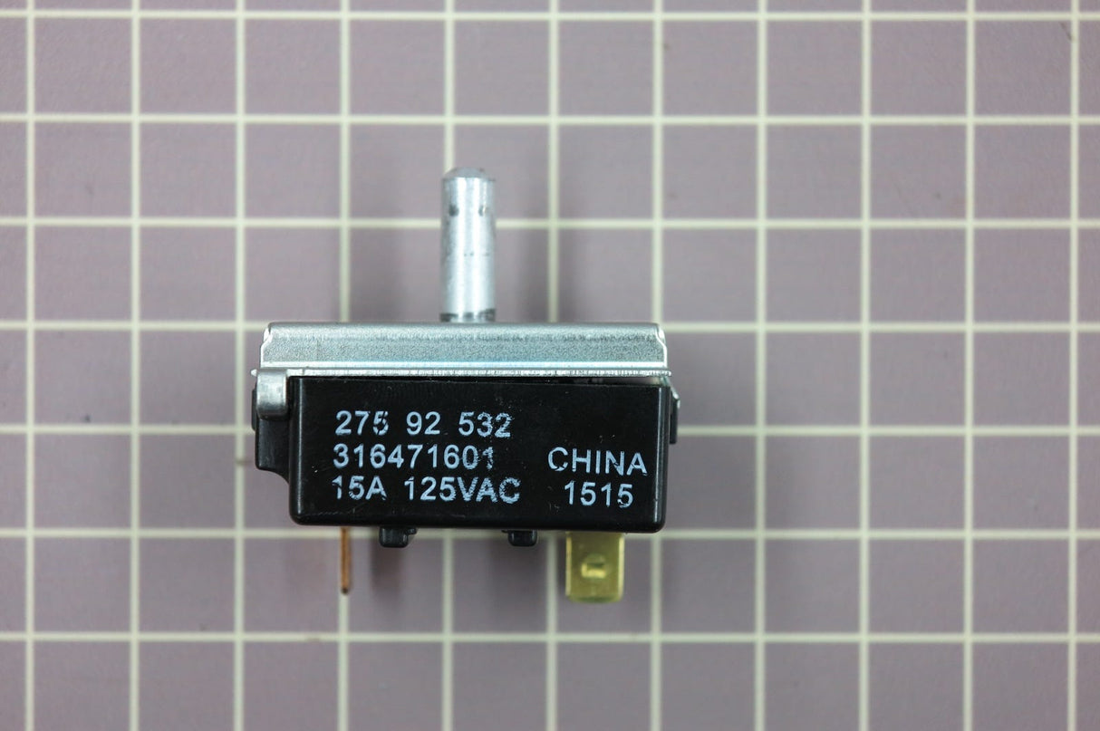 Infinite Switch (125V) 316471601