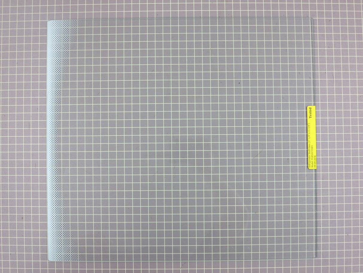 Shelf Glass (17 1/8" x 15 3/8") 240350602