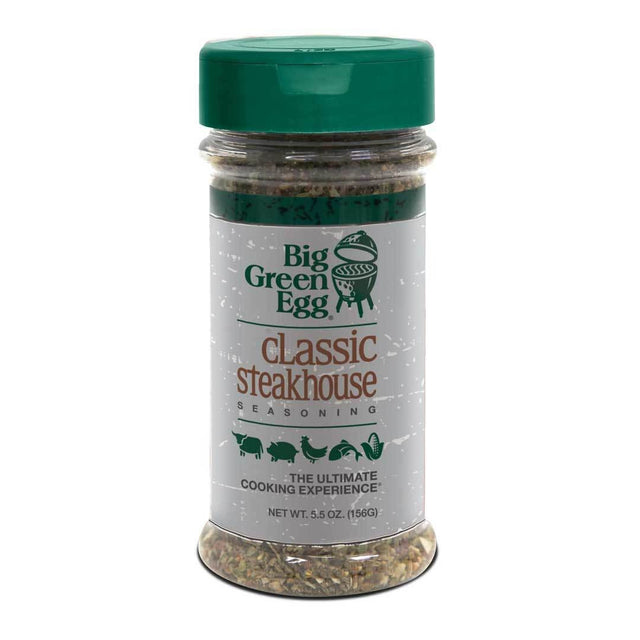 Big Green Egg Classic Steakhouse Seasoning BGE-126429