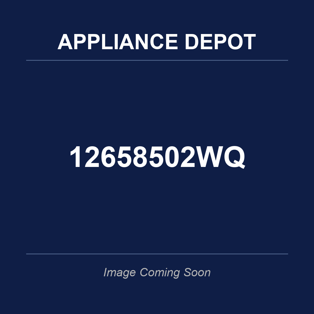 Image Coming Soon