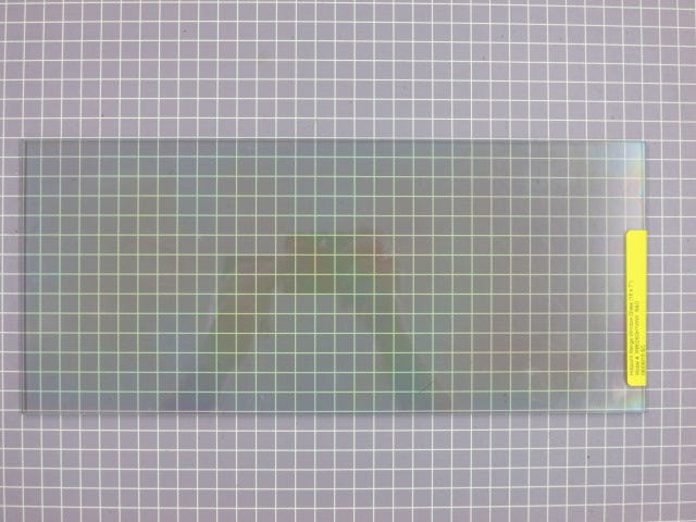 Window Glass (16 x 7") WB56K19