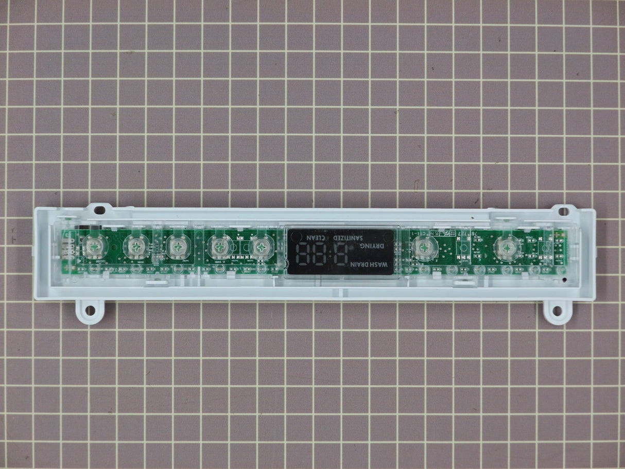 Control Board W10671940