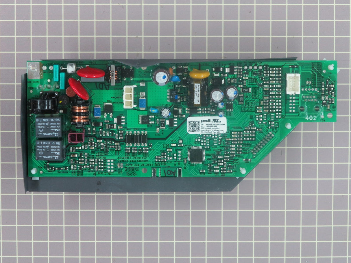 Main Control Board WD21X23002