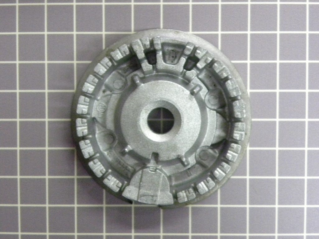 Large Burner 12K 316212300