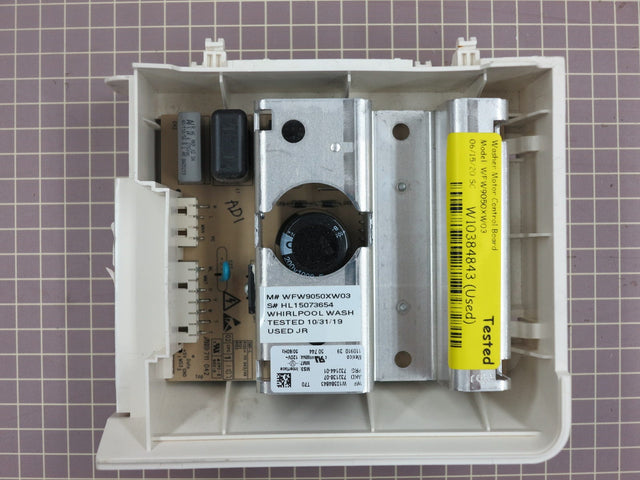 Microcomputer W10384843