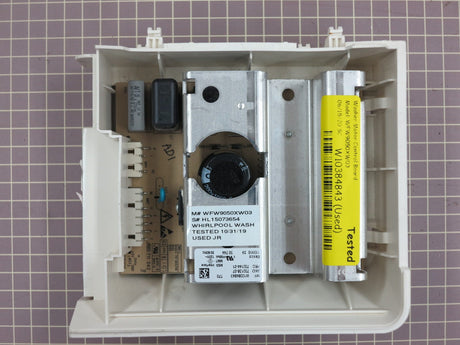 Microcomputer W10384843