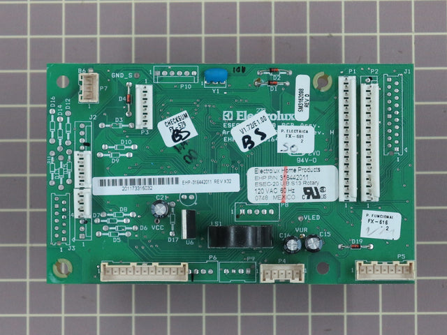 Control Board 316442011