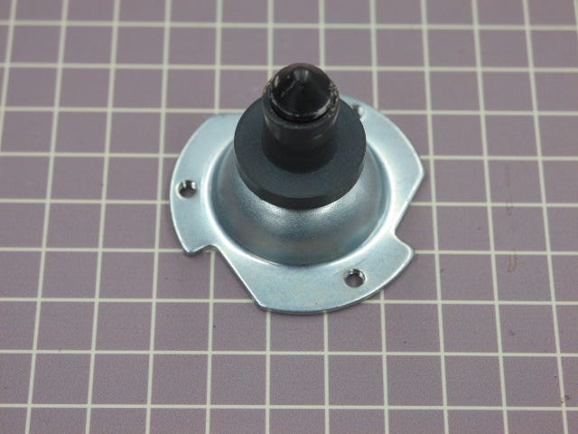 Shaft and Bracket WE3X39