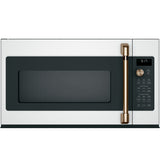 Café 2.1 Cu. Ft. Over-the-Range Microwave Oven CVM521P2MS1