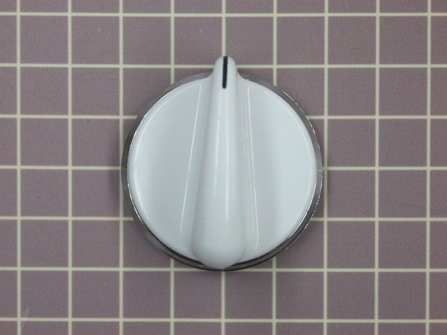Control Knob WE01X20432