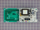Control Board with Overlay WB27X22624