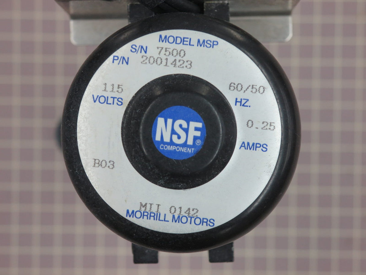 Water Pump 2001423