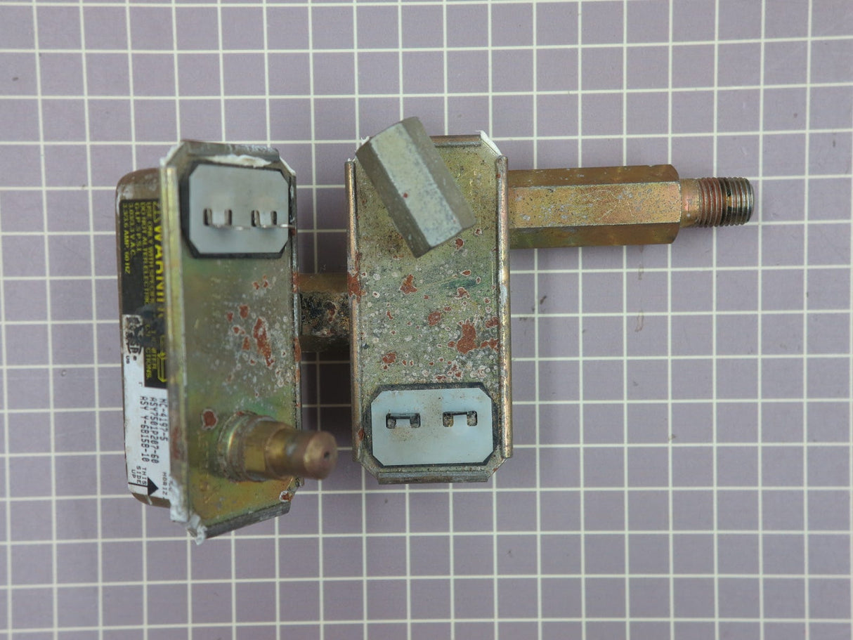 Oven Safety Valve 74008808