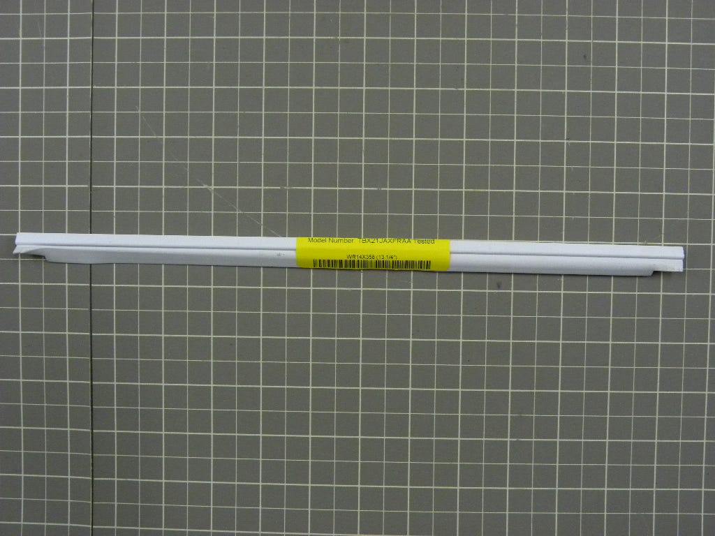 Pan Cover Gasket (13 1/4") WR14X358