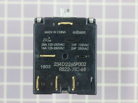 Switch Rotary WE04X24553