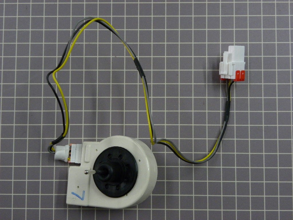 Maytag Refrigerator Fan Motor DA31-00020E