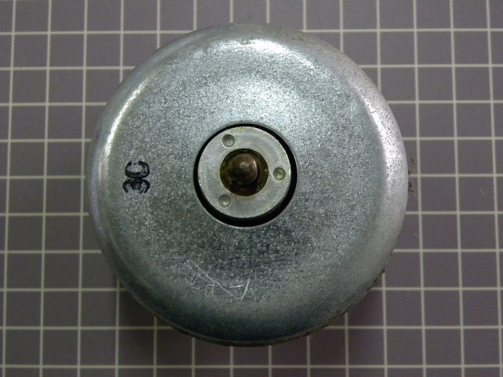 Condenser Fan Motor 2188538