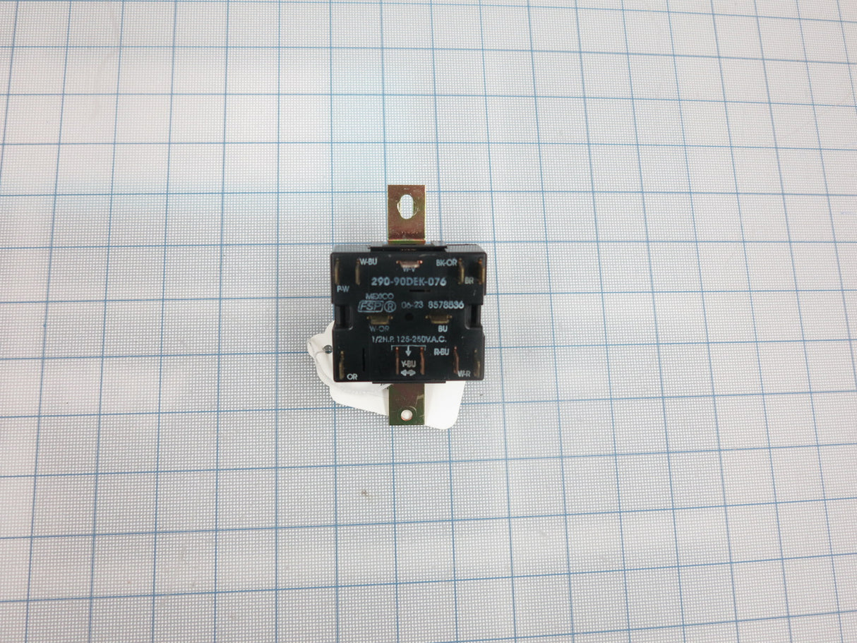 Rotary Switch 8578536